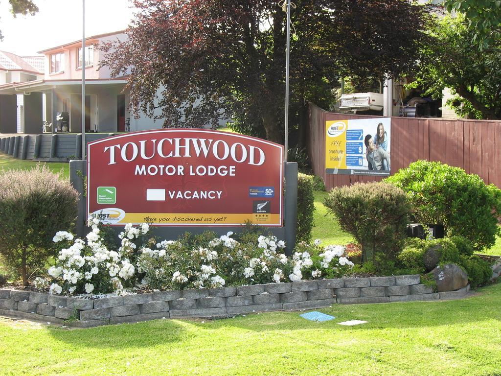 Touchwood Motor Lodge Pukekohe Εξωτερικό φωτογραφία