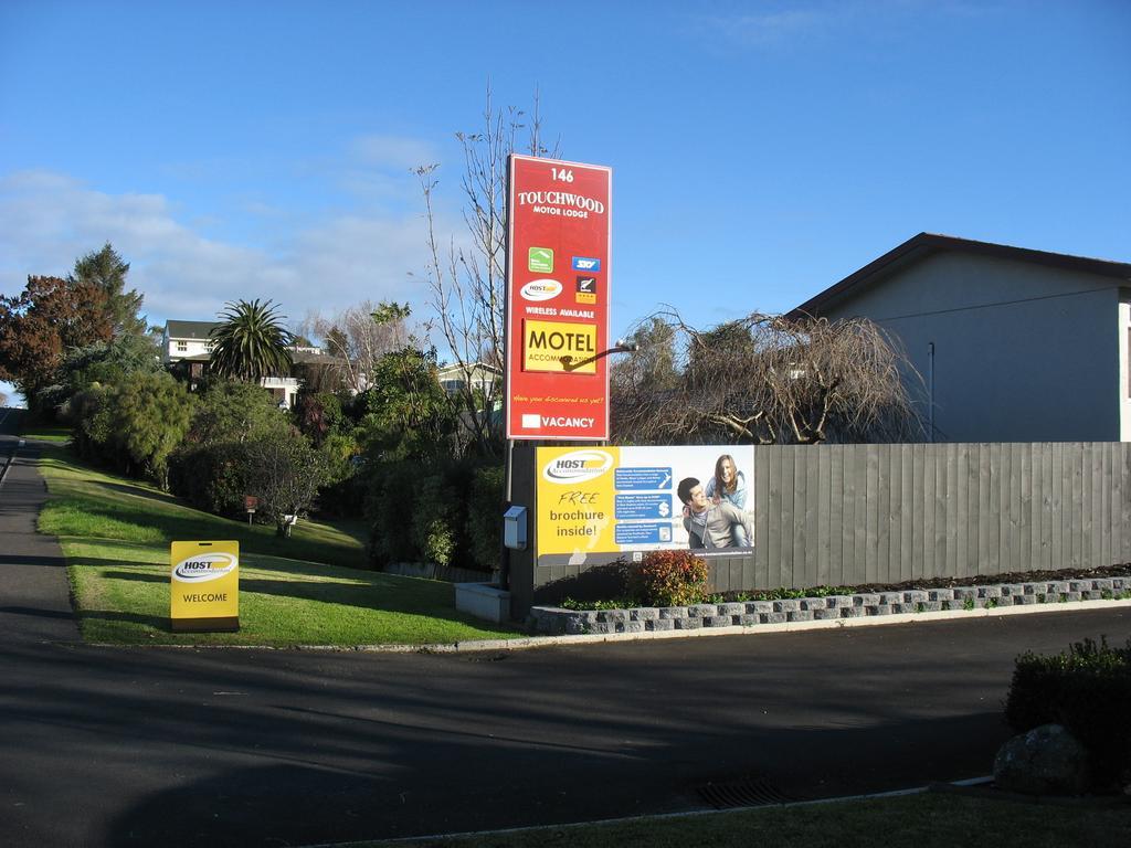 Touchwood Motor Lodge Pukekohe Εξωτερικό φωτογραφία